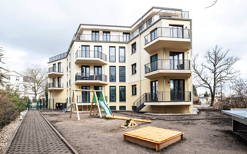 project view